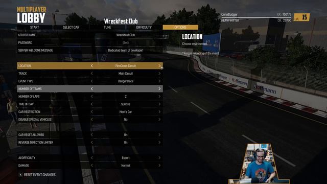 Wreckfest For Breakfast - E24 - Full Release?