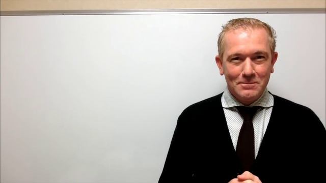 What Is He Doing?(3) (Vocabulary Building) [ ForB English Lesson ]