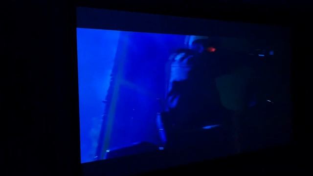 Home Theater 4K Epson / Klipsch 5.1 - Terminator 2 Sound Demo