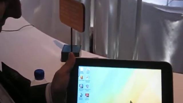 Lenovo IdeaPad Slate Showing At CES 2011