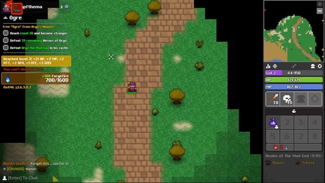 Realm Of The Mad God Review 2021