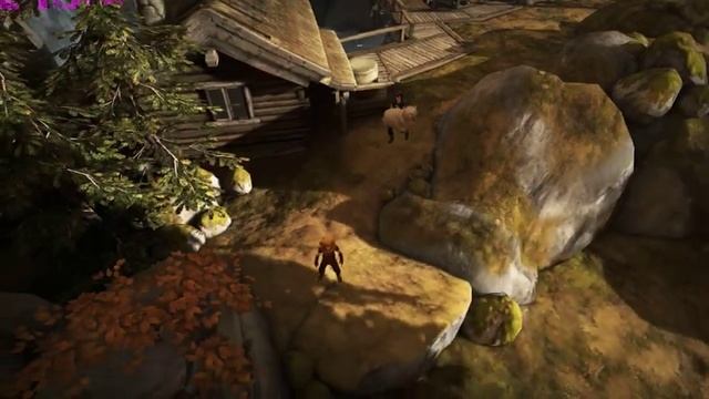 Brothers достижение Братцы кролики и Белая ворона