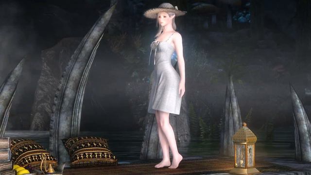Osare OnePiece | Skyrim Clothing Mod | PC
