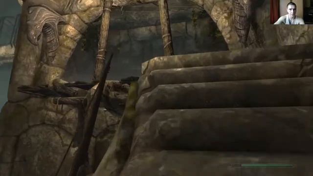 ДРЕВНИЕ РУИНЫ И КАРЛИЯ Skyrim Anniversary Edition - Прохождение [#29]