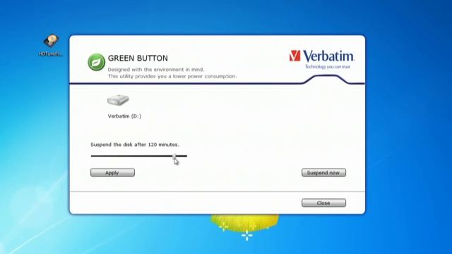 Обзор внешнего жесткого диска Verbatim Store N Go 1Tb USB 3.0