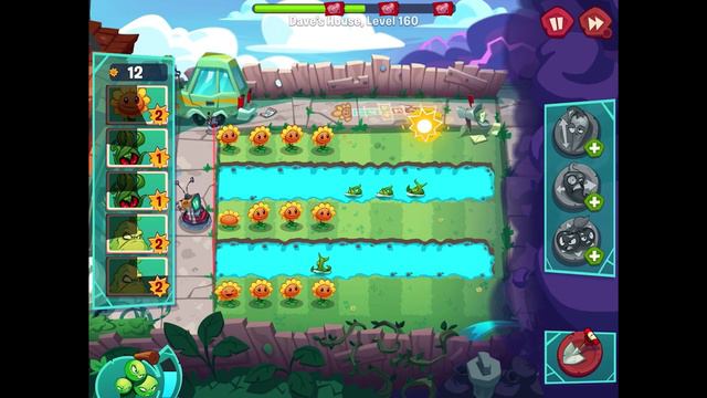 Plants Vs. Zombies 3: Welcome To Zomburbia Gameplay Walkthrough Part 13 - Day 7 Continued!