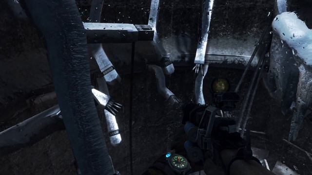 ФИНАЛ ◆Metro 2033 Redux #8