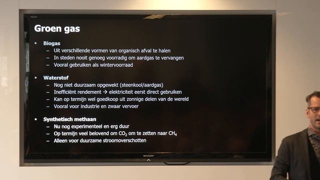 Warme Huizen: Warmteoplossingen In Vogelvlucht (Congres Aardgasvrije Wijken)