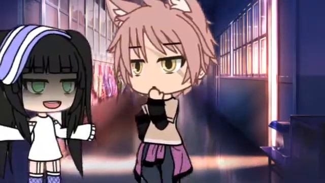 Meme суть в том что ты мне нравишься ~гача лайф~