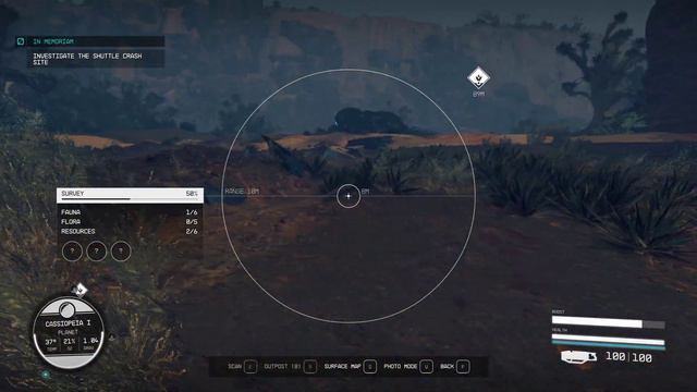 Starfield #17 | GTX1660