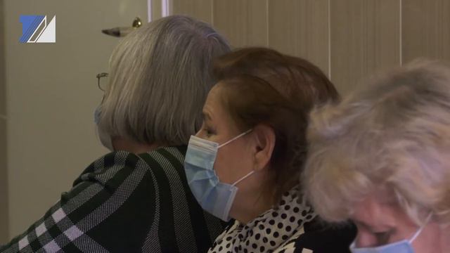 Пожилые люди – в зоне риска