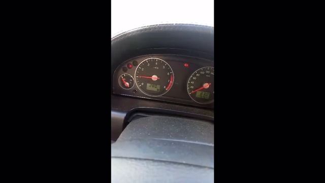 Плавают обороты Мондео 3