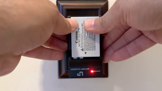 LP E8 Battery Charger, LP Charger Compatible With Canon EOS Review, Charges My Canon Battery Perfec