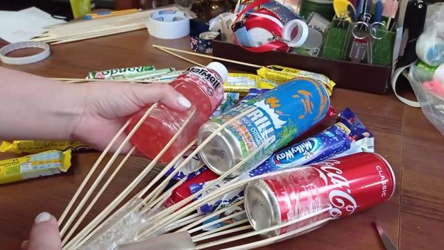 Вкусный подарок своими руками на 20ти летие