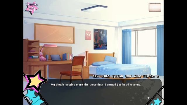 Backstage Pass Otome John Walkthrough Part 26