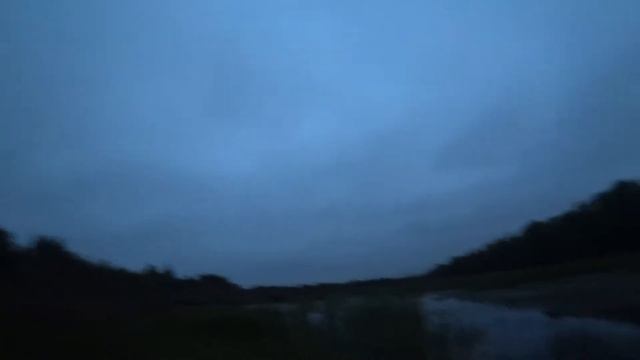 Вечерняя охота на уток 2020.