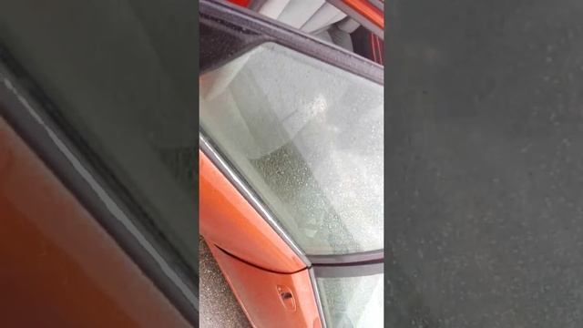 Только купил машину Honda Civic 1993 седан