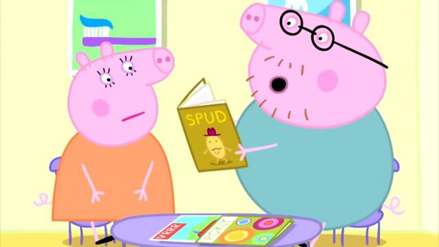 RYTP {Свинка Пеппа} Не пей, эту Воду с ту...!!!!  #11