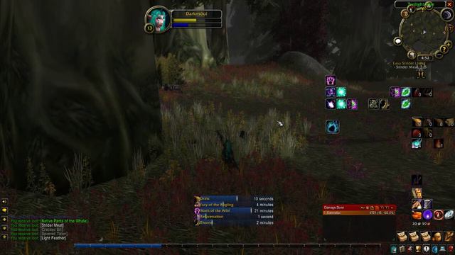 Speed Up Your Questing: Easy Strider Living. Wow Classic