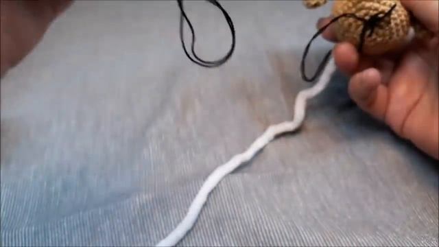 Húsvéti Bárány Horgolása  - Easter Lamb Crochet Step By Step