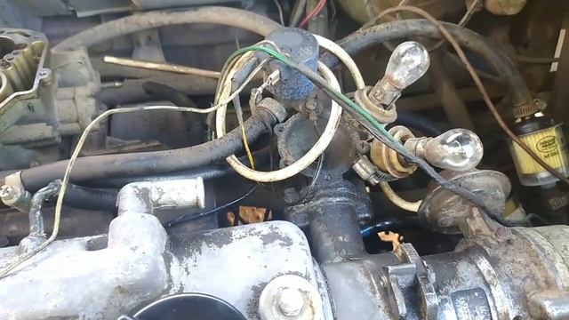 ? Не работает на бензине. Ваз 2111.