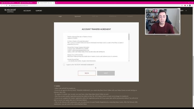 DO THIS OR YOU'LL LOSE YOUR BLACK DESERT ONLINE ACCOUNT FOREVER!