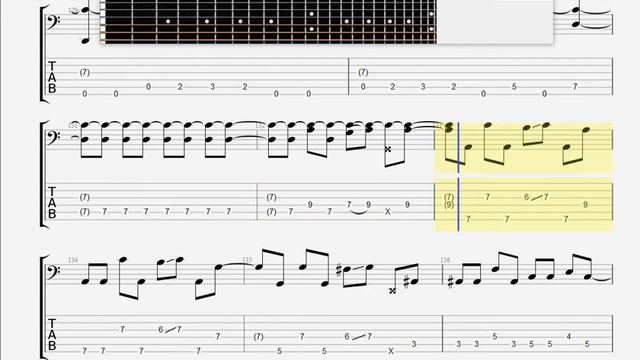 Children Of Bodom   Children Of Bodom BASS GUITAR TAB