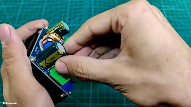 DC600WC-F8 | 600W Constant Voltage Constant Current 12-60V DC Step Up Booster Converter 12-80