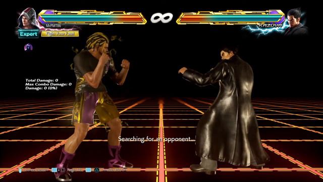 TEKKEN™7_Phill Box