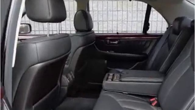 2002 Lexus LS 430 Used Cars Nashville TN