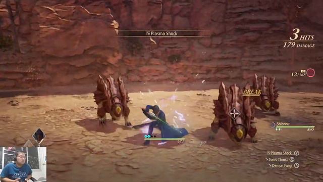 Tales Of Arise - #1