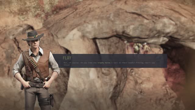 Jagged Alliance 3  Найм Флэя