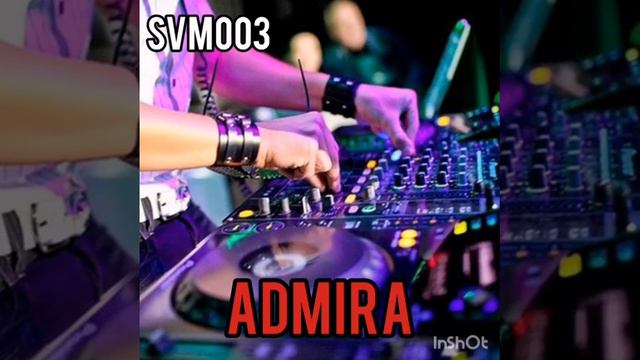 ADMIRA/SVM 003/АВТОЗВУК/КРУТАЯ МУЗЫКА/ТОП БАСС/