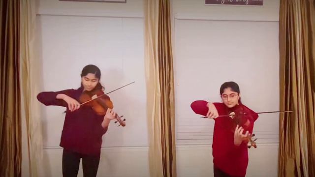 Drivers License Arranged For A Duet- Cover By A&A Violin Duo