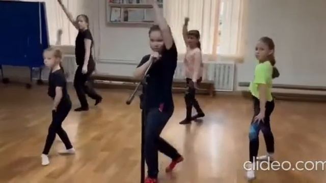 Были танцы. Студия Elite. 19.10.2022