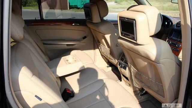 Продаю на A.TUT.BY Mercedes-Benz GL 2007