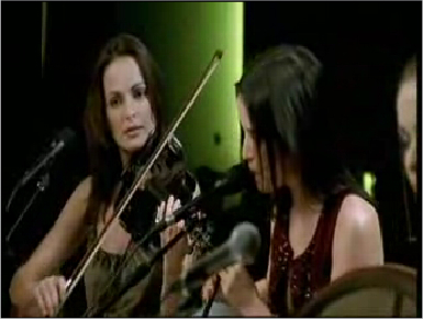 The Corrs- Toss The Feathers
