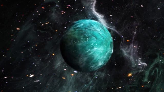 AE: Starfield Planet