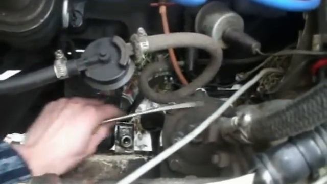 Замена и регулировка сцепления