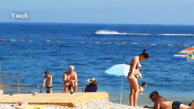 Jet Ski In Montenegro (на гидроцикле в Черногории)