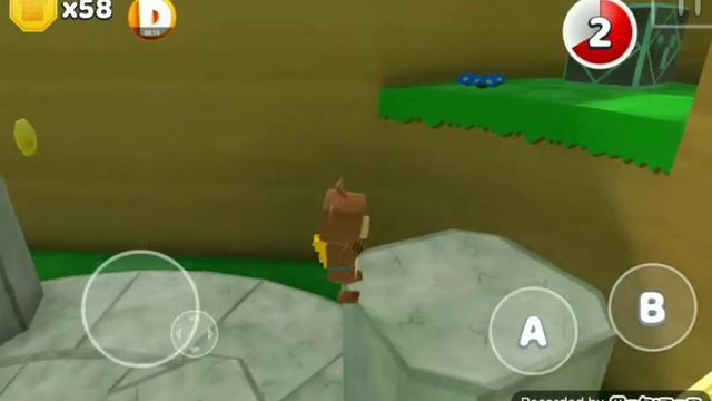 Играю в Super Bear Adventure ??? (супер мишки)!!! Начало игры #1