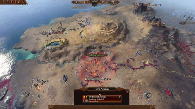 Legendary Khorne - Immortal Empires Campaign - Total War: Warhammer 3  Episode 1