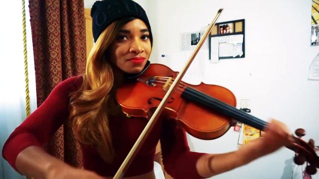 Steam Gardens-Super Mario Odyssey (Violin Cover)