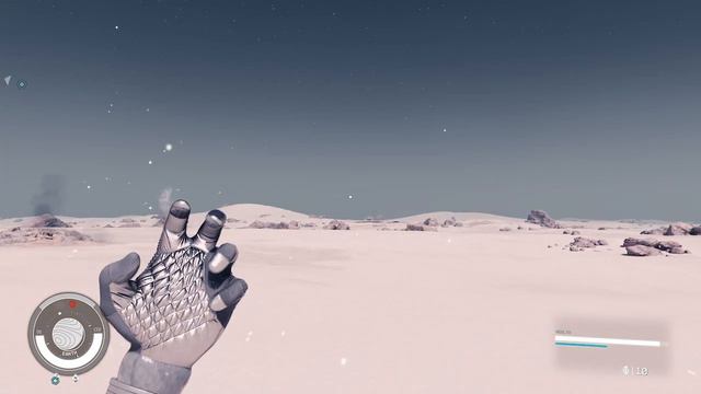 Starfield How To Get Starborn Guardian Ship Before NG+