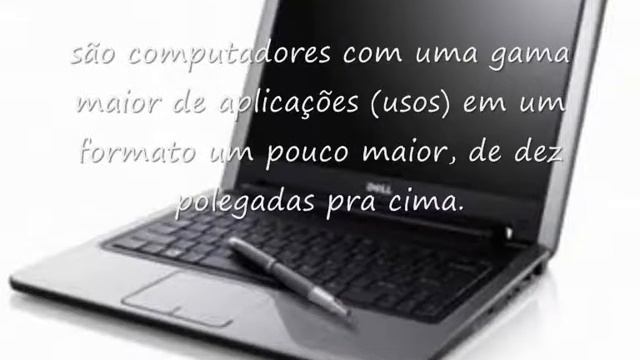Qual A Diferença Entre Netbook E Notbook