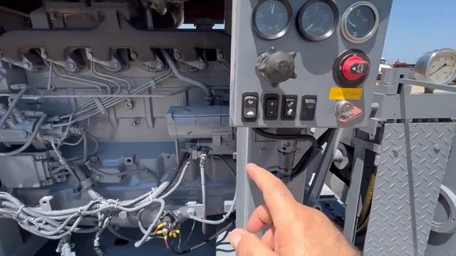 15,000-PSI Hydrostatic Test Pump - May 25, 2023 Auction