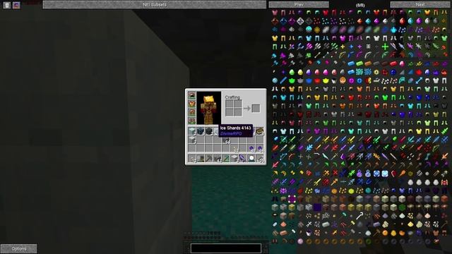[1.7.10] DivineRPG Minecraft #05 ЧУДО-ВЕРСТАК  - Выживание и Приключения в Ледяном АДУ с Модами