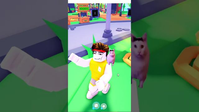 Поньчик и лицо пасхалки в плс донат #shorts