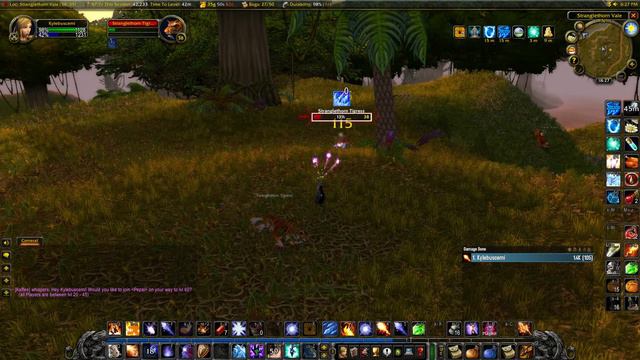 Level 40+ Chill Soul Of Iron Mage | WoW Classic Season Of Mastery