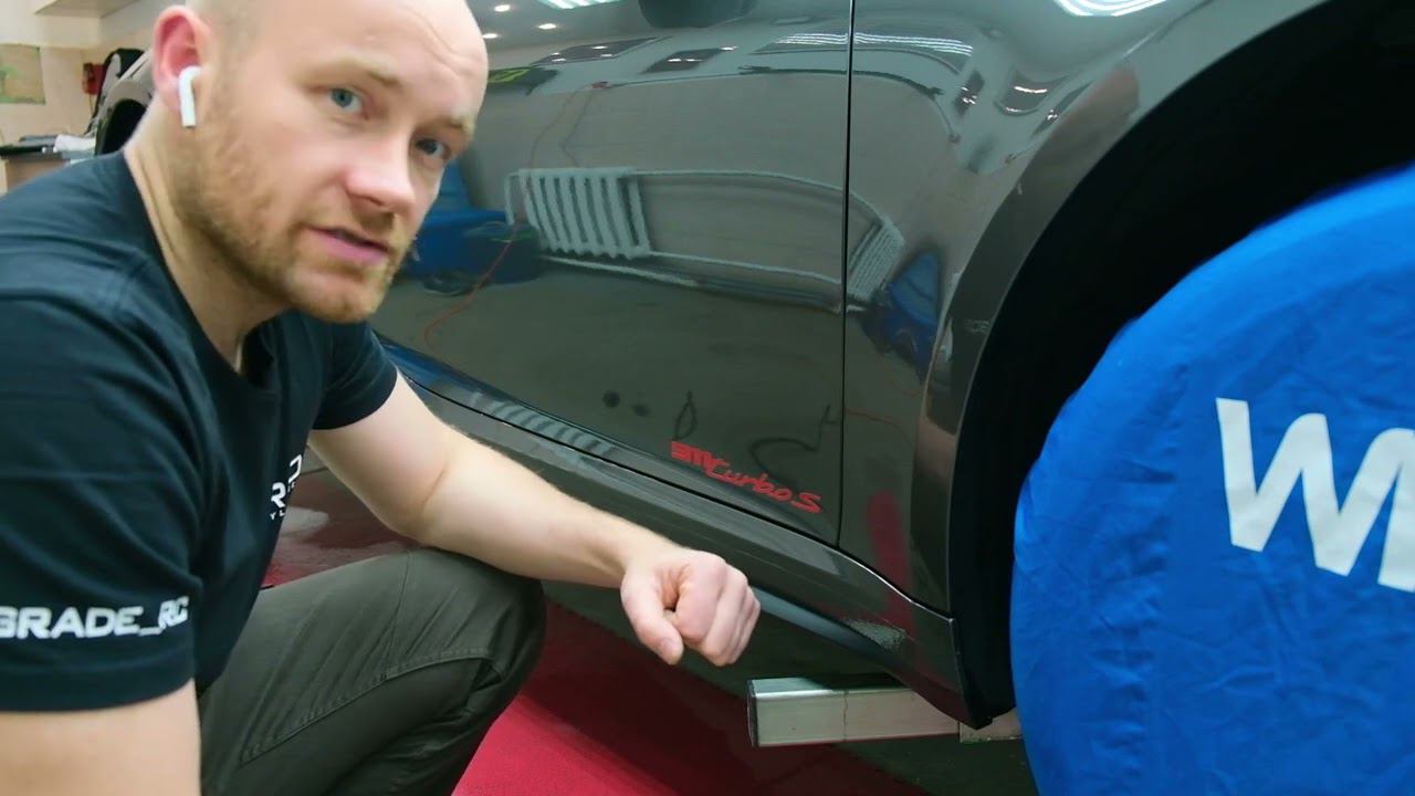 Grade Restyling Center